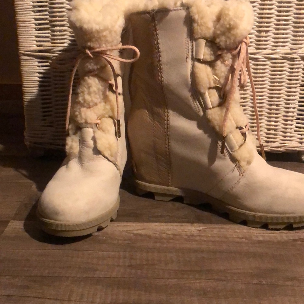 Sorel wedges